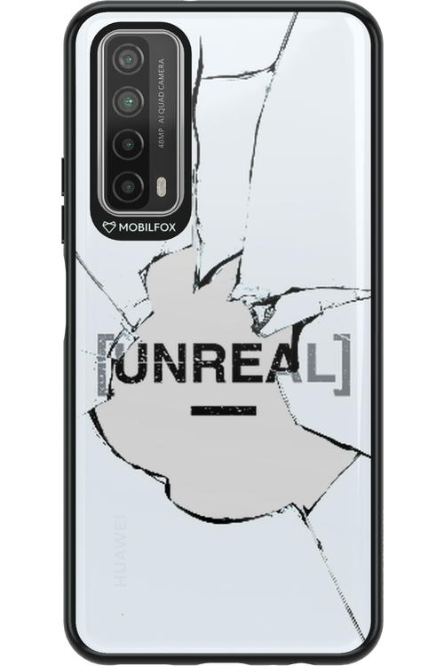 Broken Glass - Huawei P Smart 2021