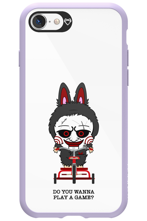 Sawbubu (Nude) - Apple iPhone SE 2020