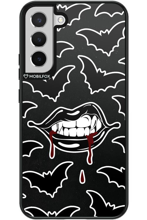 Bat Mouth - Samsung Galaxy S22+