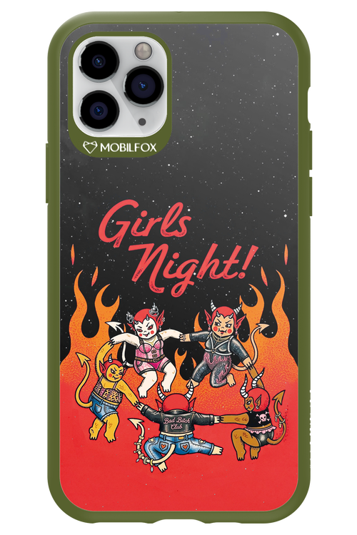 Girls Night 2.0 - Apple iPhone 11 Pro