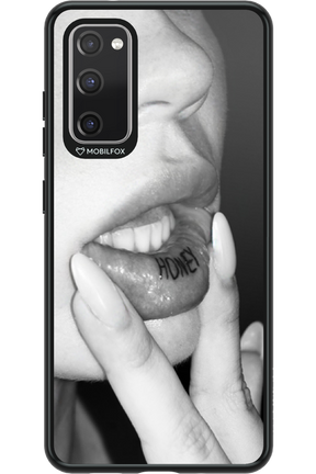 Lip Secret - Samsung Galaxy S20 FE