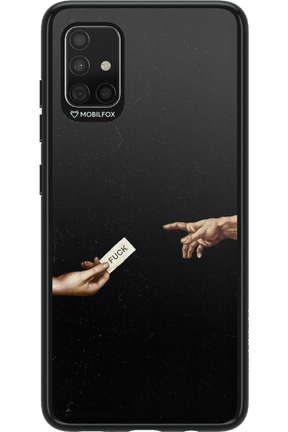 Giving 2.0 - Samsung Galaxy A51