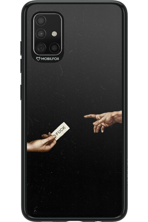 Giving 2.0 - Samsung Galaxy A51