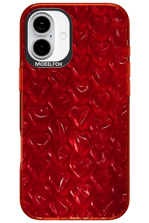 Air Heart - Apple iPhone 16 Plus
