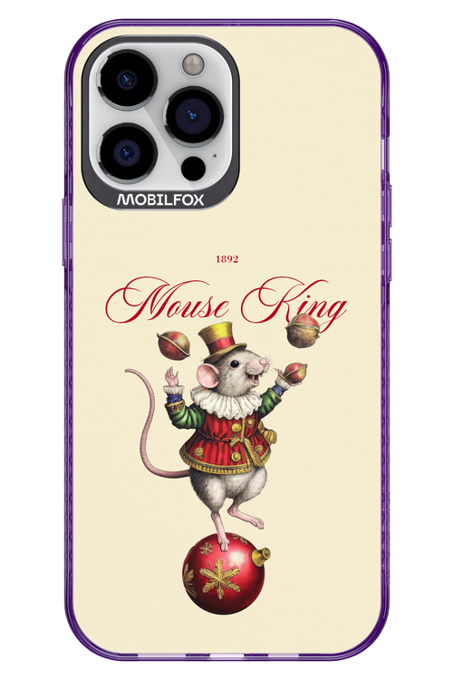 Mouse King - Apple iPhone 13 Pro Max
