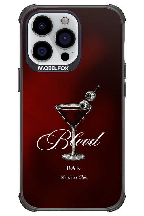 Blood Bar - Apple iPhone 13 Pro