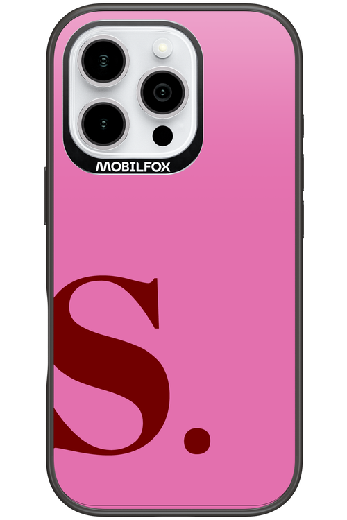 S (Sorbet) 2.0 - Apple iPhone 16 Pro