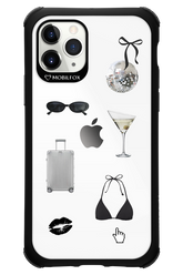 Silver Summer - Apple iPhone 11 Pro
