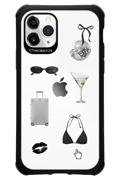 Silver Summer - Apple iPhone 11 Pro