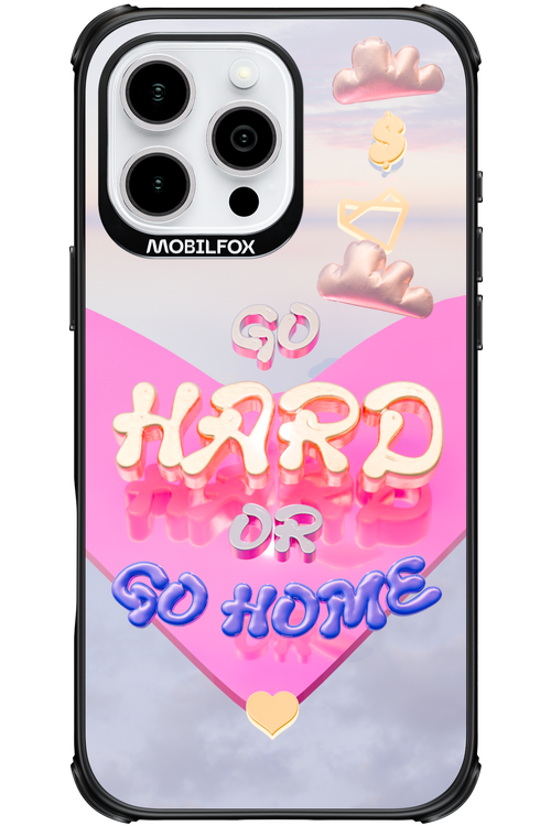 GoHard - Apple iPhone 16 Pro Max