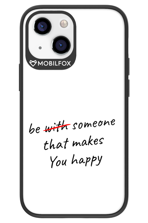 Choose Happiness - Apple iPhone 13 Mini