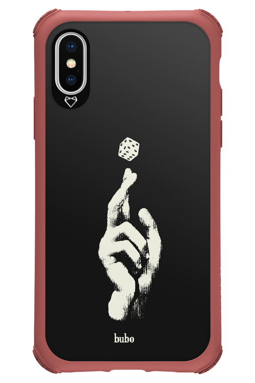 DAMNED LUCK 2.0 - Apple iPhone XS