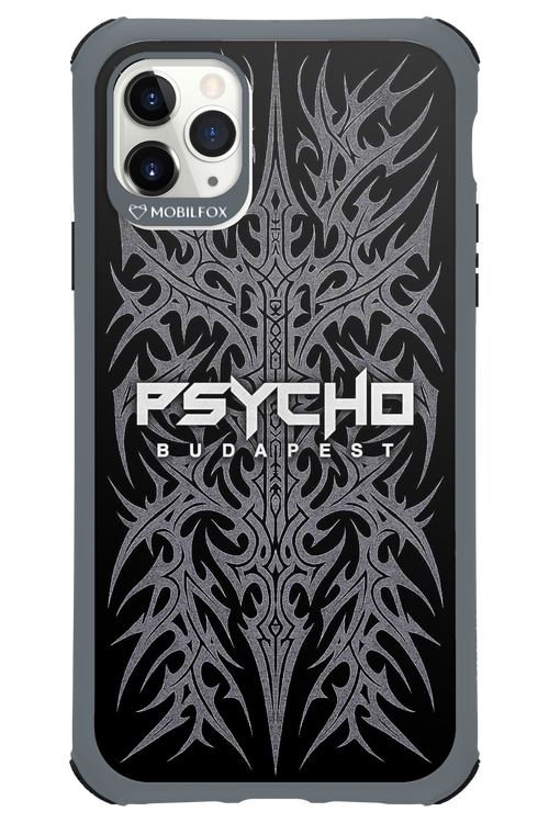 Cybersigilism (Black) - Apple iPhone 11 Pro Max