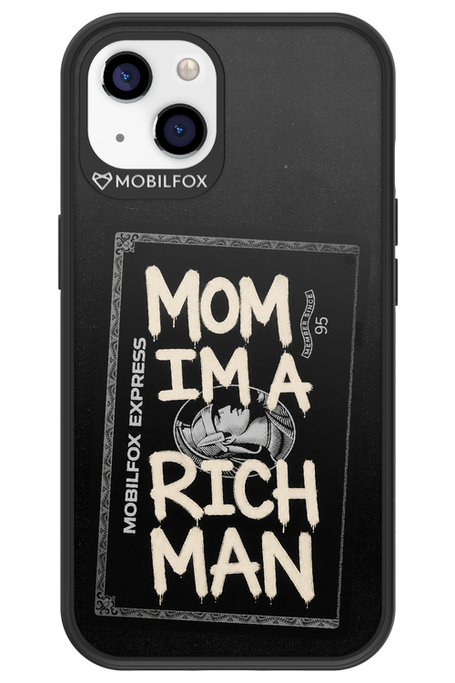 RICH MAN 2.0 - Apple iPhone 13