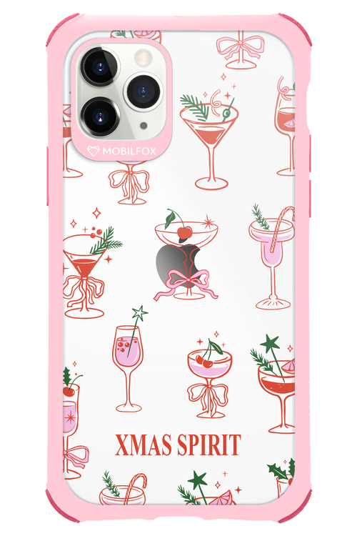 XMAS SPIRIT - Apple iPhone 11 Pro