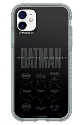 The Caped Crusader - Apple iPhone 11