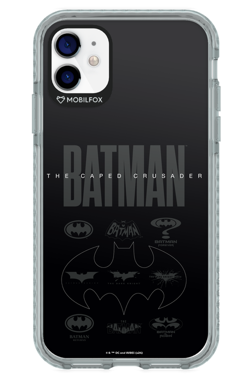 The Caped Crusader - Apple iPhone 11