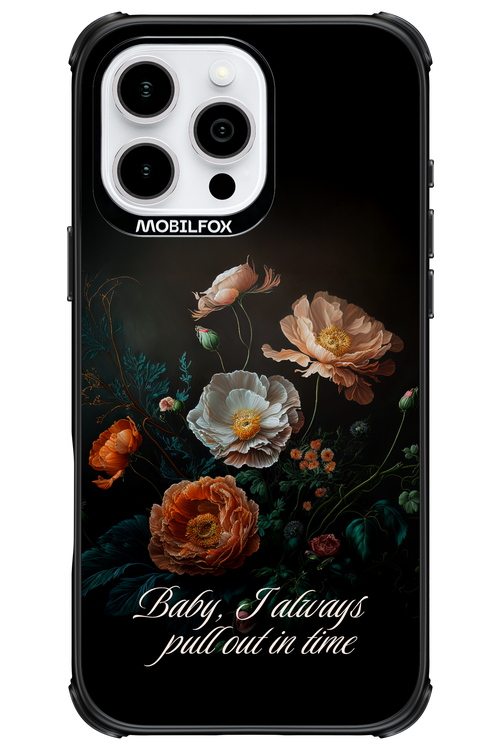 In time 2.0 - Apple iPhone 16 Pro Max