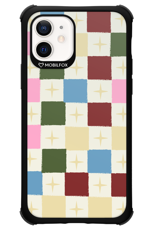 Winter Scarf - Apple iPhone 12