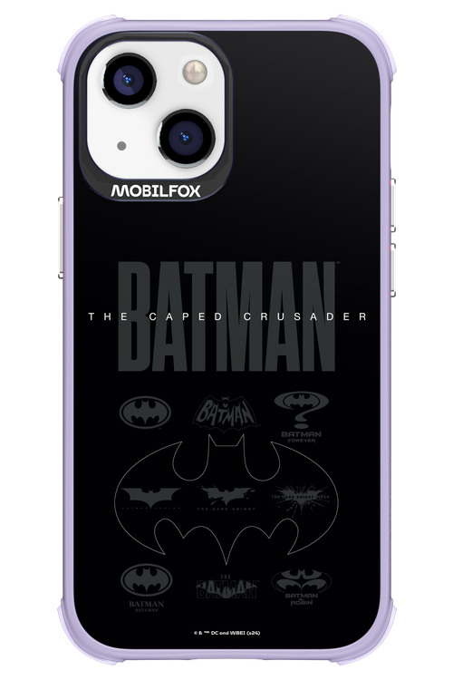 The Caped Crusader - Apple iPhone 13 Mini