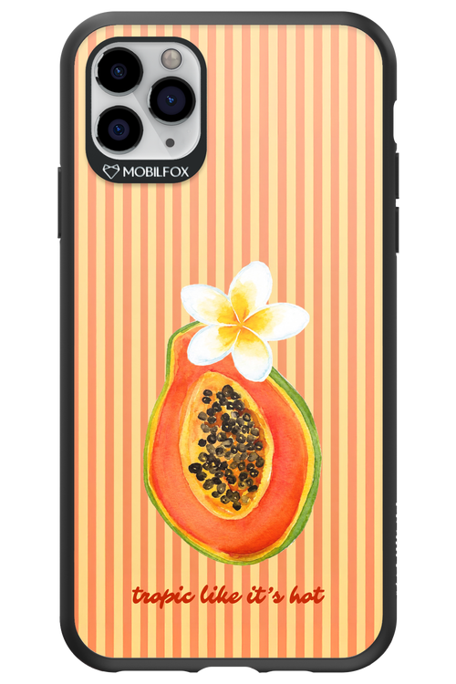 Hot Tropic 2.0 - Apple iPhone 11 Pro Max