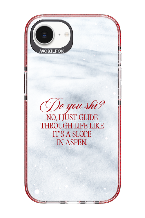 Glide Through - Apple iPhone 16e