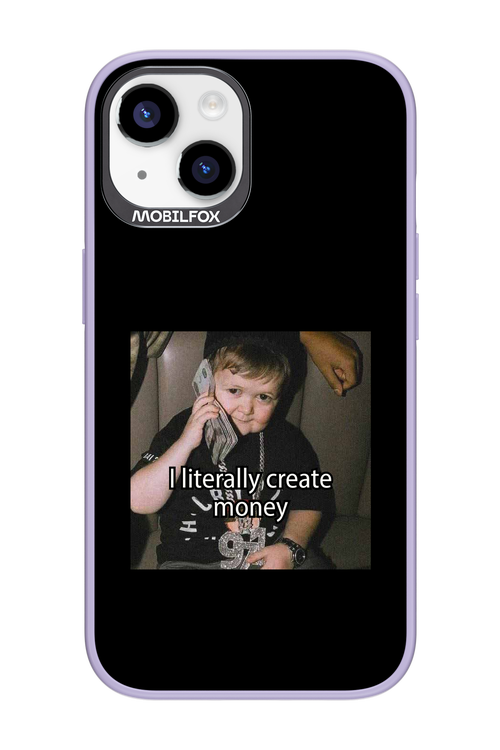 Create my money - Apple iPhone 14