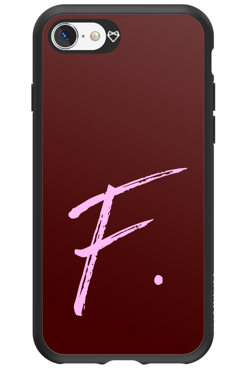 (Dark Blush) F 2.0 - Apple iPhone SE 2022