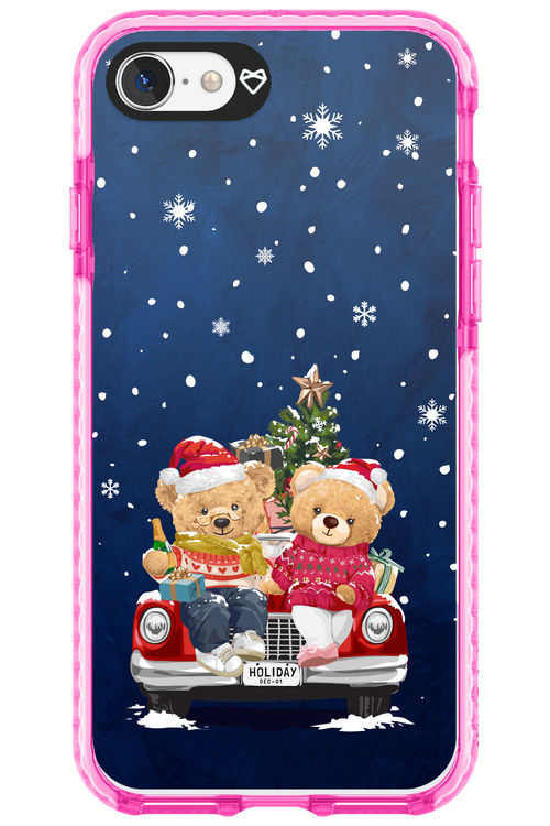Happy Holiday - Apple iPhone SE 2020