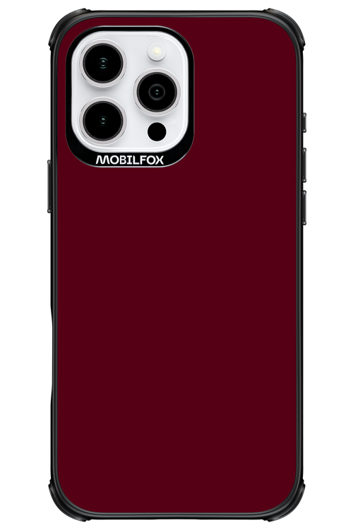 Burgundy 2.0 - Apple iPhone 16 Pro Max