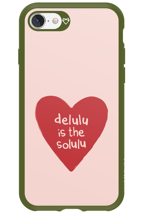 Delulu Love - Apple iPhone SE 2020