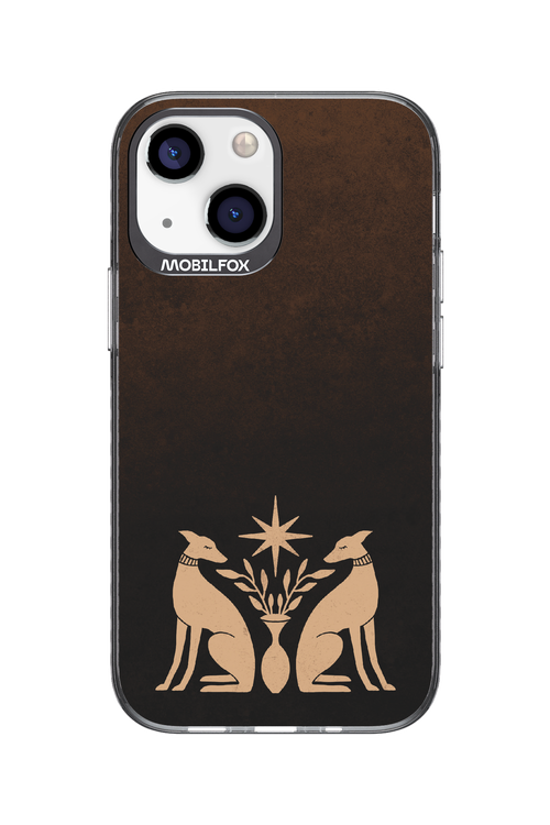 Greyhound Garden - Apple iPhone 13 Mini