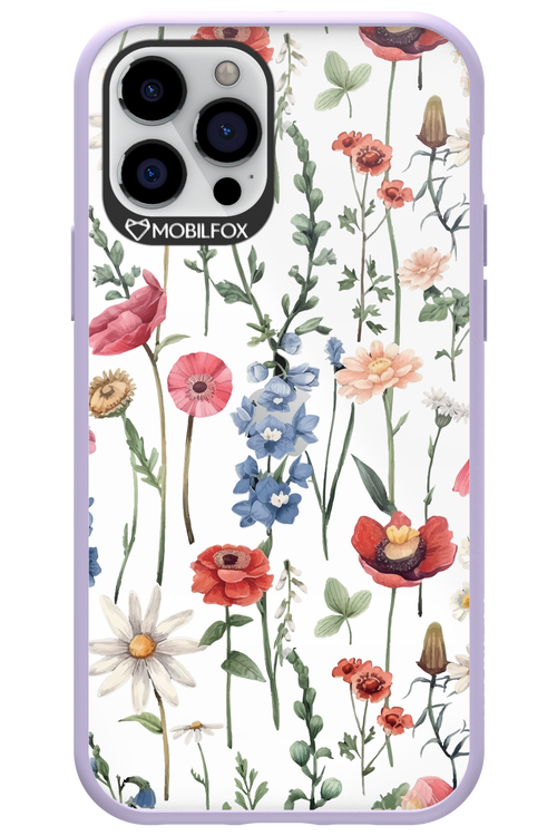 Flower Field 2.0 - Apple iPhone 12 Pro
