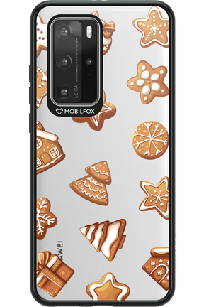 Gingerbread - Huawei P40 Pro