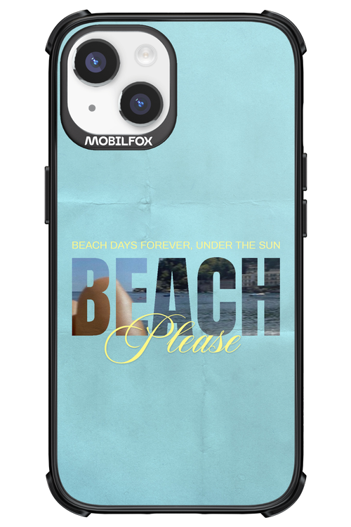 Beach Pls - Apple iPhone 14