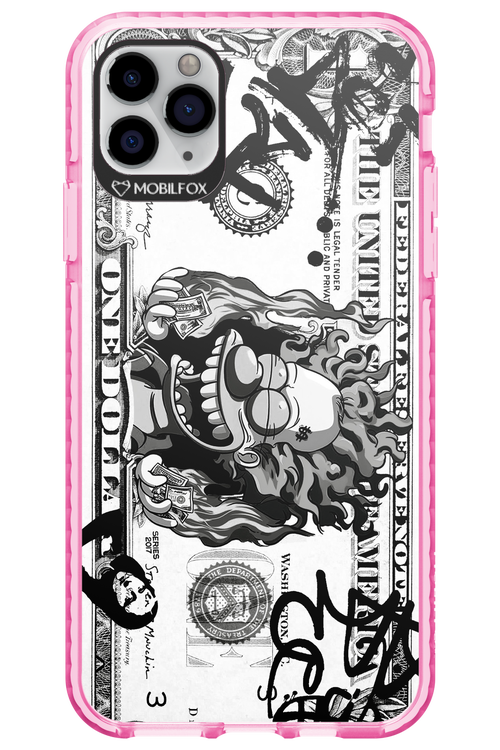 CLOWN BLVCK - Apple iPhone 11 Pro Max