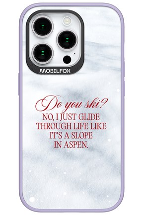 Glide Through - Apple iPhone 15 Pro