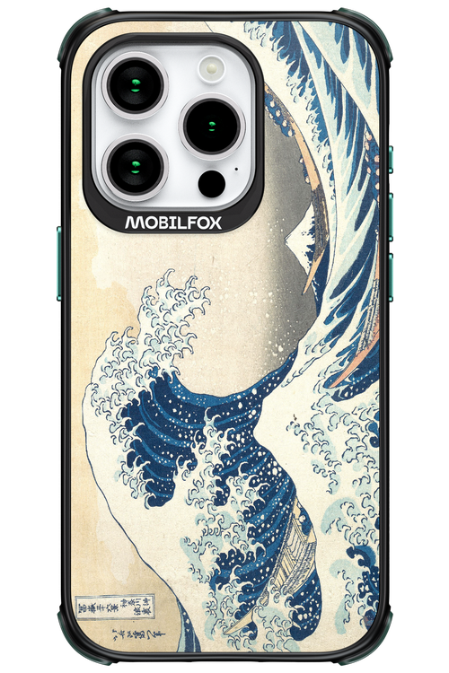 Hokusai - Apple iPhone 15 Pro