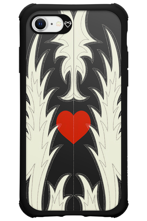 Boots Embroidery 2.0 - Apple iPhone 8