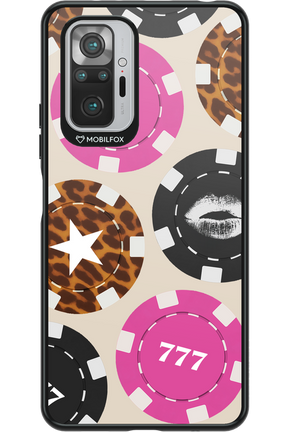 All In - Xiaomi Redmi Note 10S