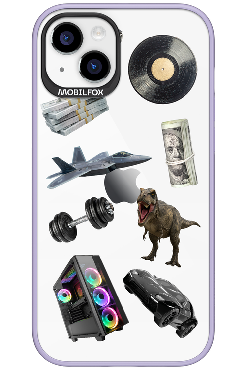 BOY ERA 2.0 - Apple iPhone 15 Plus