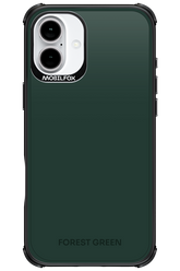 FOREST GREEN - FS3 - Apple iPhone 16 Plus