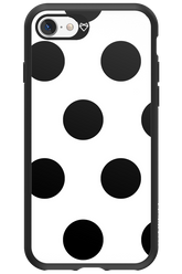 Dot Girl - Apple iPhone 7