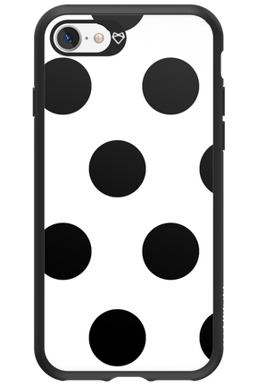 Dot Girl - Apple iPhone 7