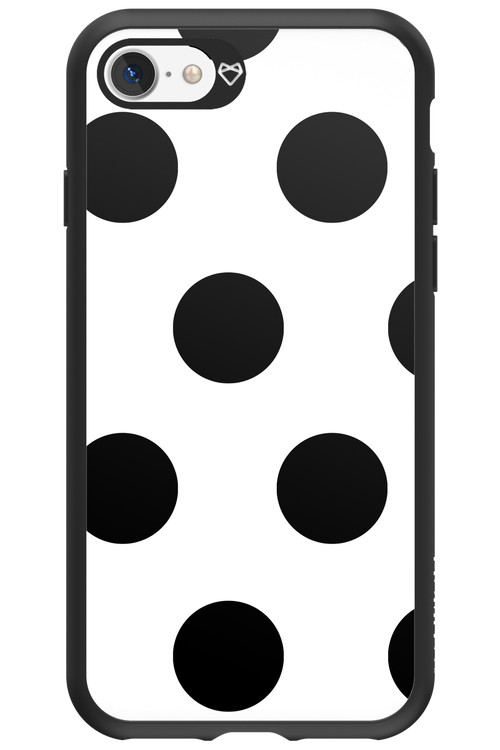 Dot Girl - Apple iPhone 7
