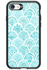 Costa del Sol Floral 2.0 - Apple iPhone SE 2022