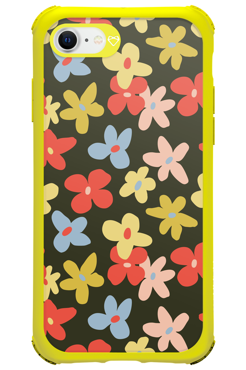 Lazy Flowers - Apple iPhone SE 2020