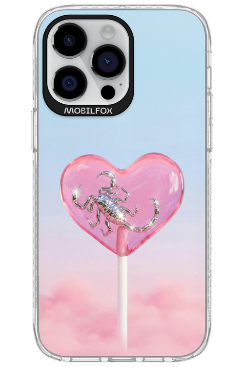 Scorpio Heart 2.0 - Apple iPhone 14 Pro Max