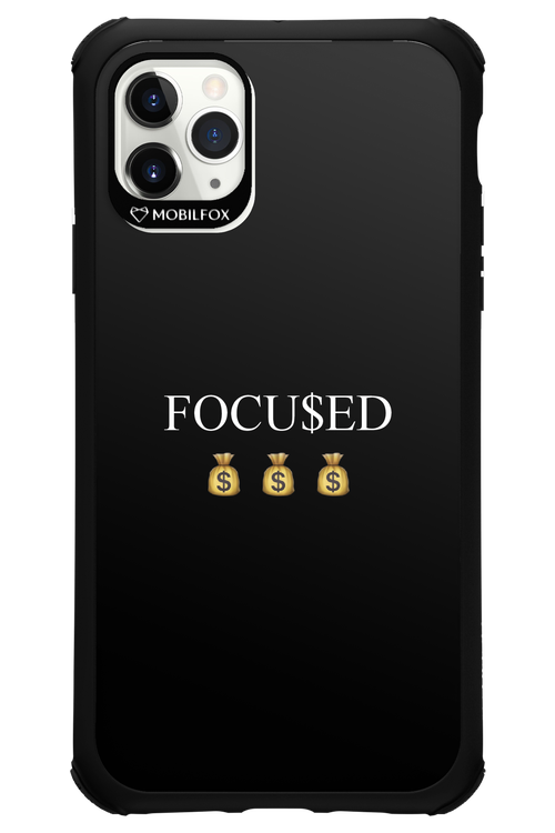 FOCU$ED 2.0 - Apple iPhone 11 Pro Max