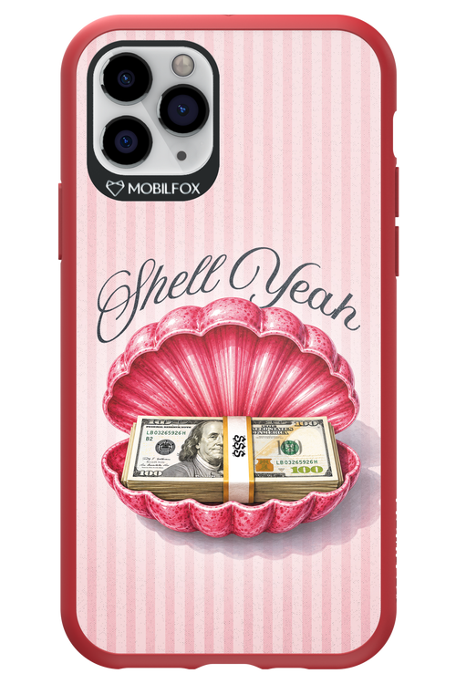 Shell Yeah 2.0 - Apple iPhone 11 Pro